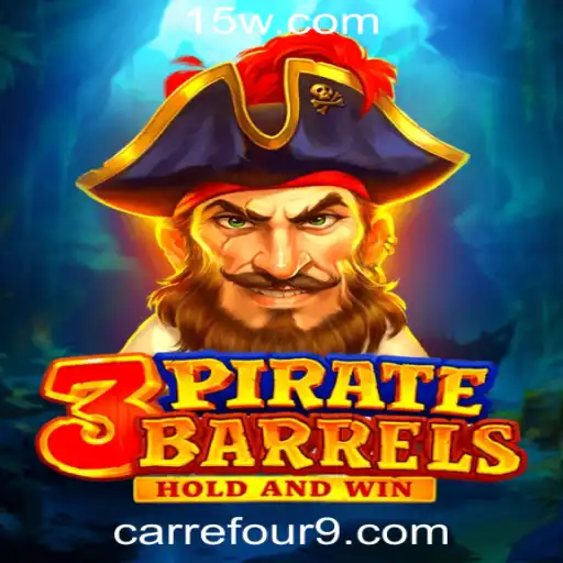 Descubra o Envolvente Mundo de 3PirateBarrels no Universo dos Jogos de Cassino