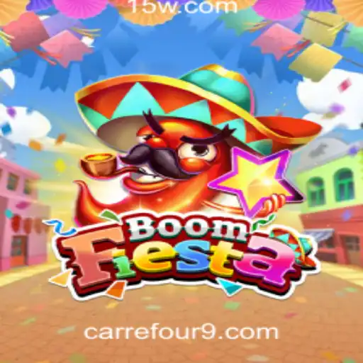 BoomFiesta: A Nova Sensação dos Jogos de Cassino