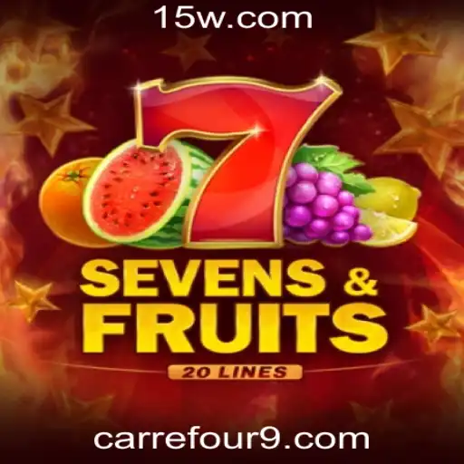 Explore o Empolgante Jogo de Cassino SevensFruits20 no Carrefour Jogos Cassino