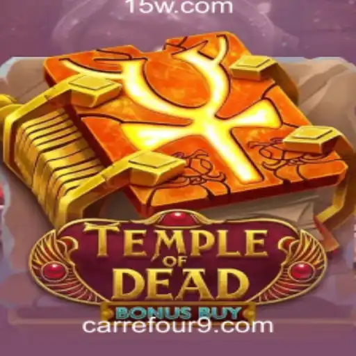 Explore o Jogo TempleofDeadBonusBuy: Uma Aventura no Mundo dos Cassinos